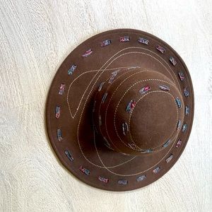 🌿Anthropologie Hat